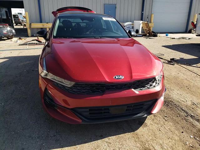 2021 Kia K5 Gt Line VIN: 5XXG64J24MG006098 Lot: 60091965