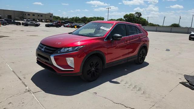 2019 Mitsubishi Eclipse Cross Le VIN: JA4AT4AA8KZ030916 Lot: 62850985