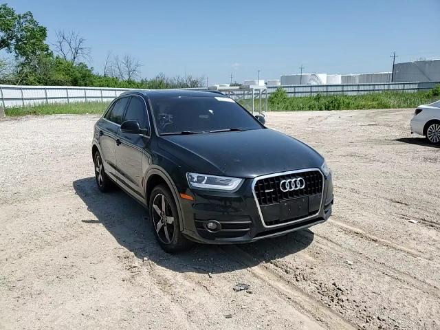 2015 Audi Q3 Premium Plus VIN: WA1EFCFS9FR006439 Lot: 60285225