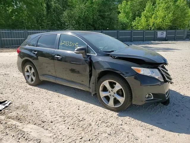 2015 Toyota Venza Le VIN: 4T3BK3BB7FU116786 Lot: 62333115