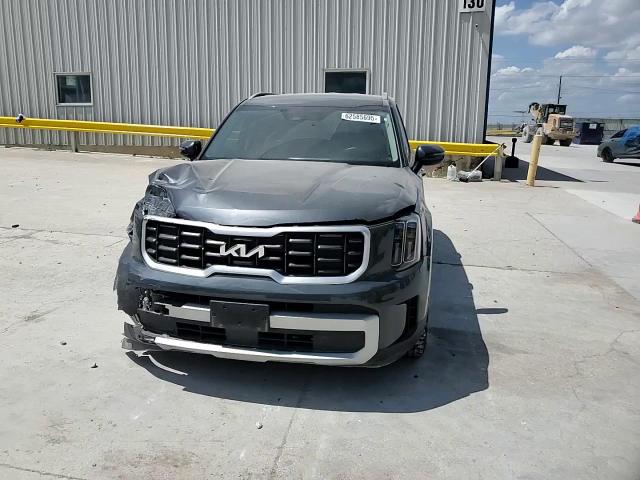 2023 Kia Telluride S VIN: 5XYP64GC6PG338950 Lot: 62585695