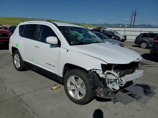 2016 Jeep Compass Latitude VIN: 1C4NJDEB1GD759425 Lot: 61609645