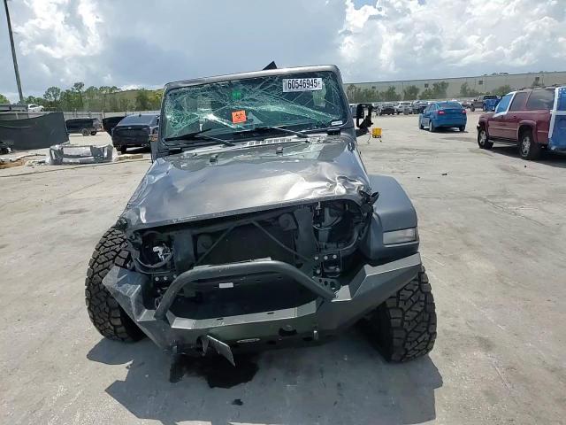 2019 Jeep Wrangler Sport VIN: 1C4GJXAG4KW569059 Lot: 60546945