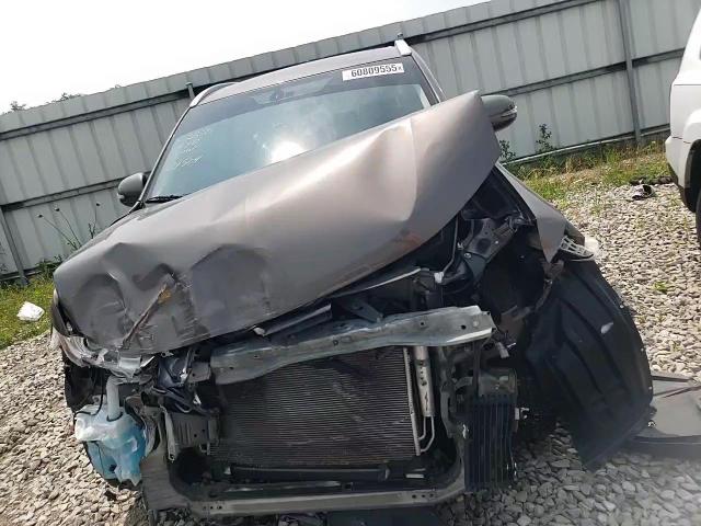 2017 Mitsubishi Outlander Se VIN: JA4AD3A39HZ049072 Lot: 60809555