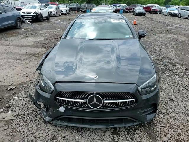 2021 Mercedes-Benz E 450 4Matic VIN: W1K1J5KB7MF151276 Lot: 61364325
