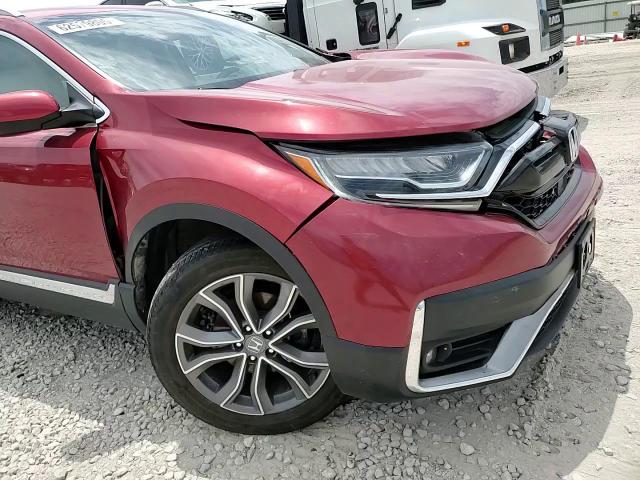 2020 Honda Cr-V Touring VIN: 2HKRW2H93LH634284 Lot: 62579805