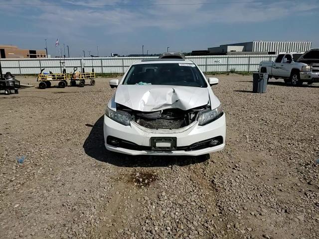 2014 Honda Civic Exl VIN: 19XFB2F98EE216957 Lot: 59970585