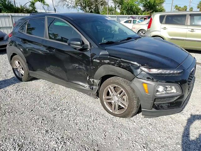 2021 Hyundai Kona Se VIN: KM8K1CAA4MU643881 Lot: 62580365