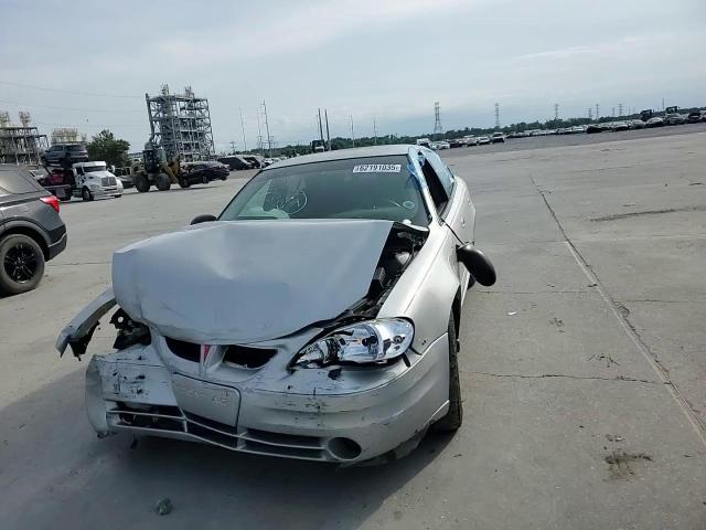 2005 Pontiac Grand Am Se VIN: 1G2NE52E75M182328 Lot: 62191035
