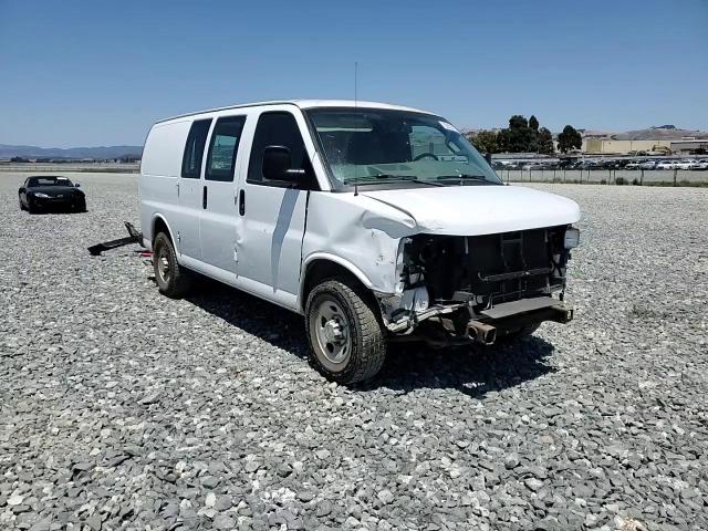 2017 Chevrolet Express G2500 VIN: 1GCWGAFF1H1179016 Lot: 62822435