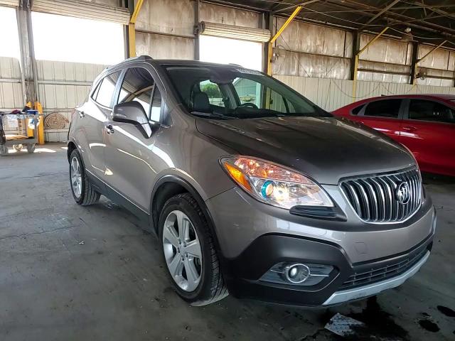 2015 Buick Encore Convenience VIN: KL4CJBSB2FB037790 Lot: 62718175