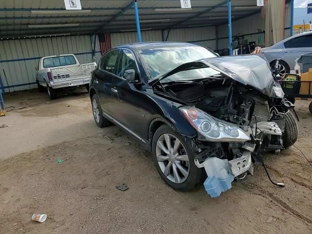 2017 Infiniti Qx50 VIN: JN1BJ0RR5HM400540 Lot: 62965865
