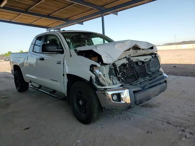 2014 Toyota Tundra Double Cab Sr VIN: 5TFUW5F13EX341291 Lot: 62582045