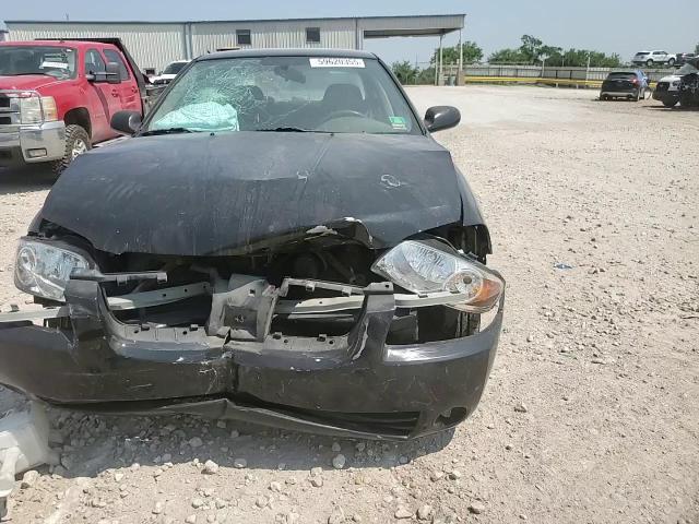 2005 Nissan Sentra 1.8 VIN: 3N1CB51D85L498354 Lot: 59620355