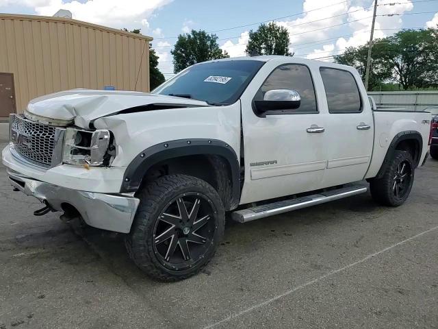 2011 GMC Sierra K1500 Sle VIN: 3GTP2VE33BG266362 Lot: 62842195