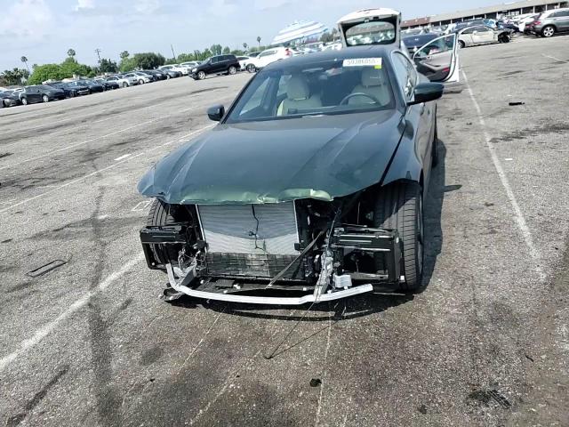 2024 BMW I4 Edrive 35 VIN: WBY43AW09RFS85277 Lot: 59386055