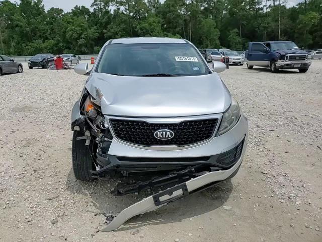 2015 Kia Sportage Lx VIN: KNDPB3AC6F7773817 Lot: 60161075