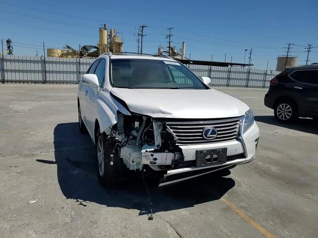 2014 Lexus Rx 350 VIN: 2T2ZK1BA9EC140666 Lot: 62848395