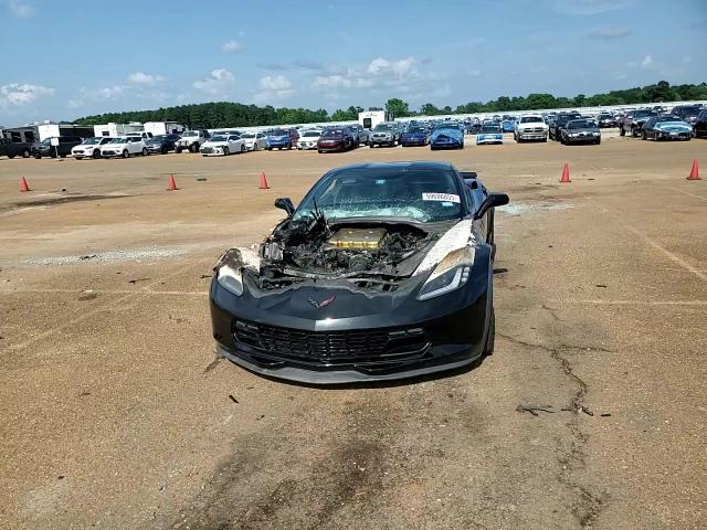 2016 Chevrolet Corvette Z06 1Lz VIN: 1G1YP2D60G5612360 Lot: 59606855