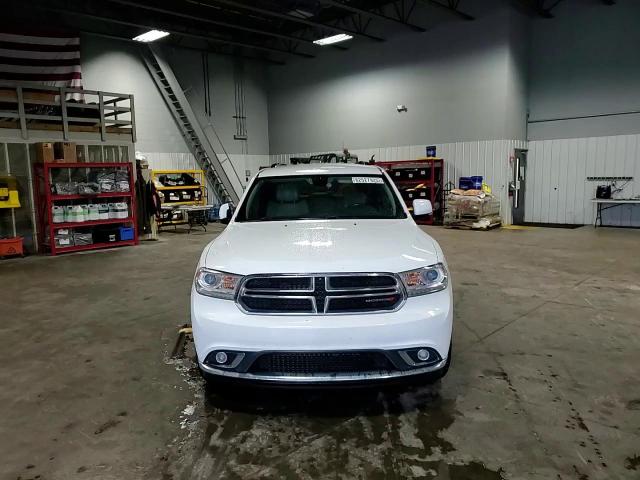 2014 Dodge Durango Limited VIN: 1C4RDHDG0EC452537 Lot: 62527925