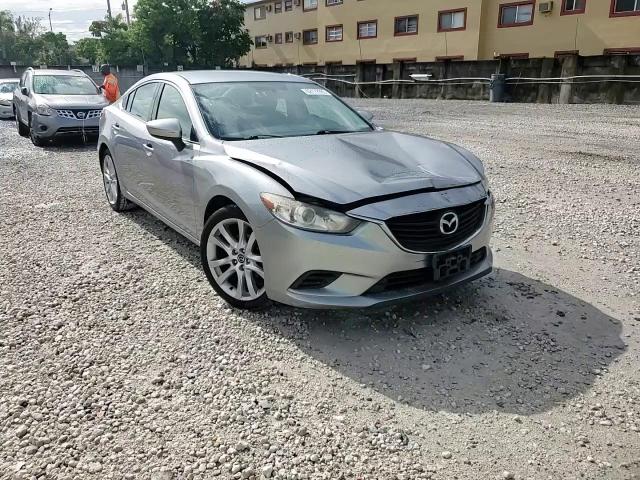 2015 Mazda 6 Touring VIN: JM1GJ1V52F1220197 Lot: 62172985