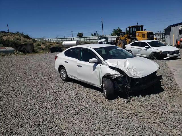 2018 Nissan Sentra S VIN: 3N1AB7AP5JY278745 Lot: 61421785
