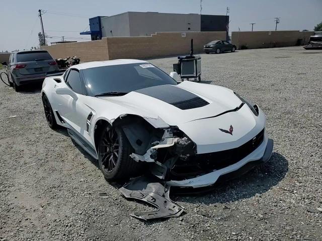 2017 Chevrolet Corvette Grand Sport 1Lt VIN: 1G1YW2D75H5124499 Lot: 59637535