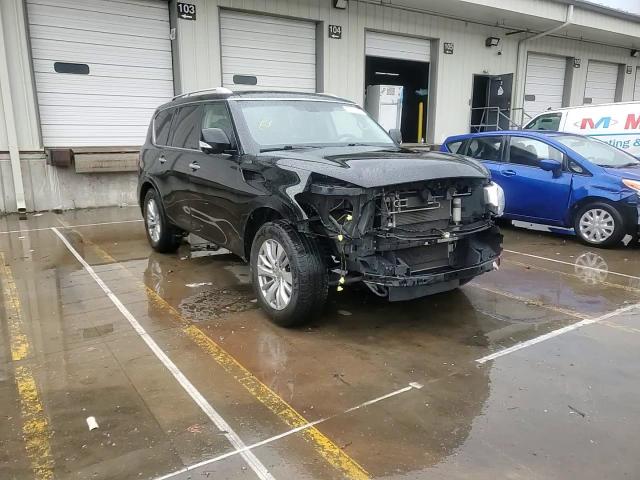2017 Infiniti Qx80 Base VIN: JN8AZ2NF7H9642908 Lot: 60019395
