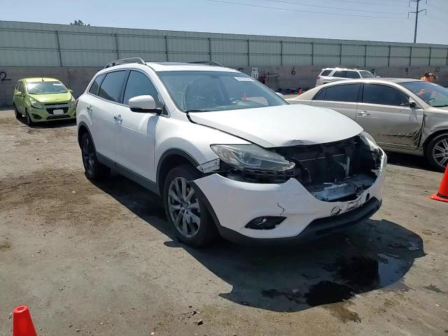 2015 Mazda Cx-9 Grand Touring VIN: JM3TB3DA7F0454094 Lot: 61757035