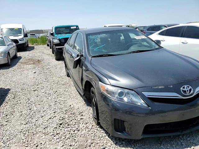 2010 Toyota Camry Hybrid VIN: 4T1BB3EK3AU122100 Lot: 62792715