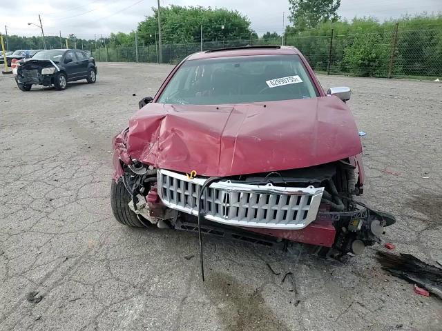 2007 Lincoln Mkz VIN: 3LNHM28T67R668814 Lot: 62990755