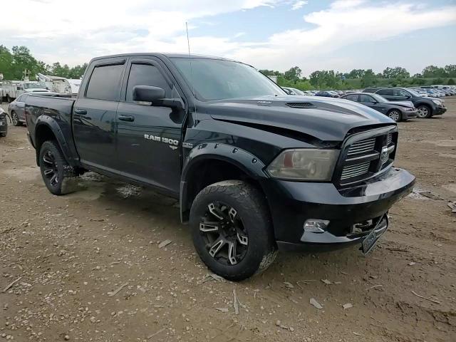 2011 Dodge Ram 1500 VIN: 1D7RV1CT4BS575283 Lot: 61606175