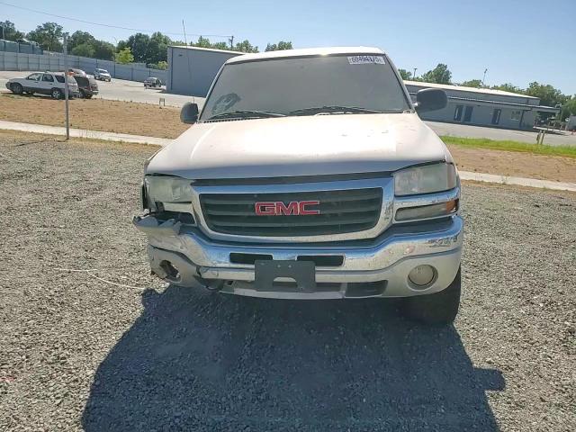 2004 GMC New Sierra K1500 VIN: 2GTEK13T341421040 Lot: 60494175