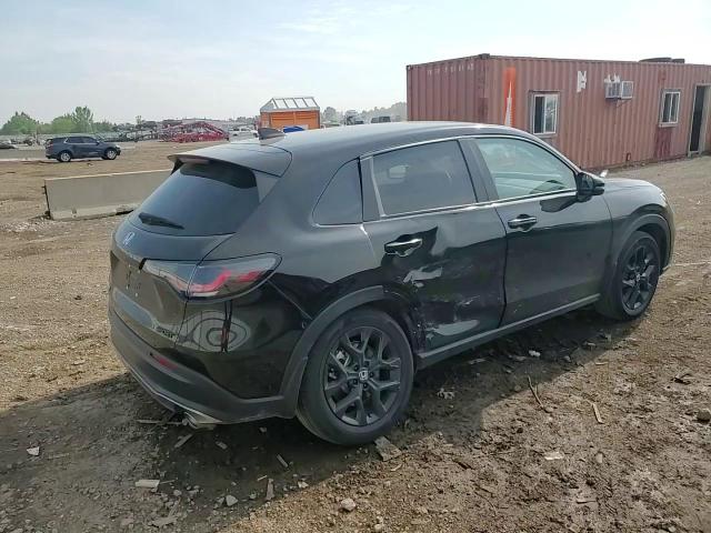 2025 Honda Hr-V Sport VIN: 3CZRZ2H54SM737415 Lot: 92048355