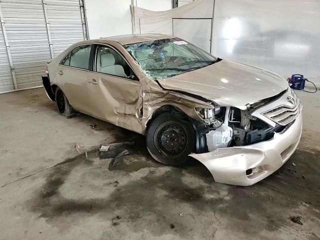 2010 Toyota Camry Base VIN: 4T1BF3EK2AU511654 Lot: 57610455