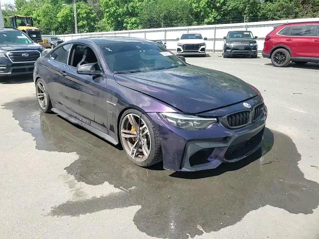 2015 BMW M4 VIN: WBS3R9C54FK330356 Lot: 61446515