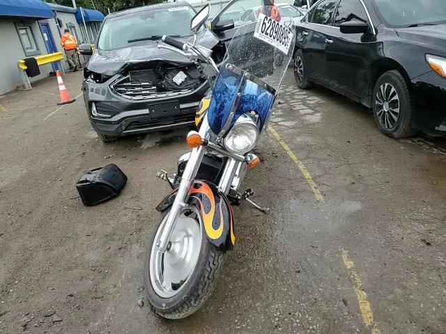 2007 Honda Vt1100 C2 VIN: 1HFSC43167A700207 Lot: 62890895