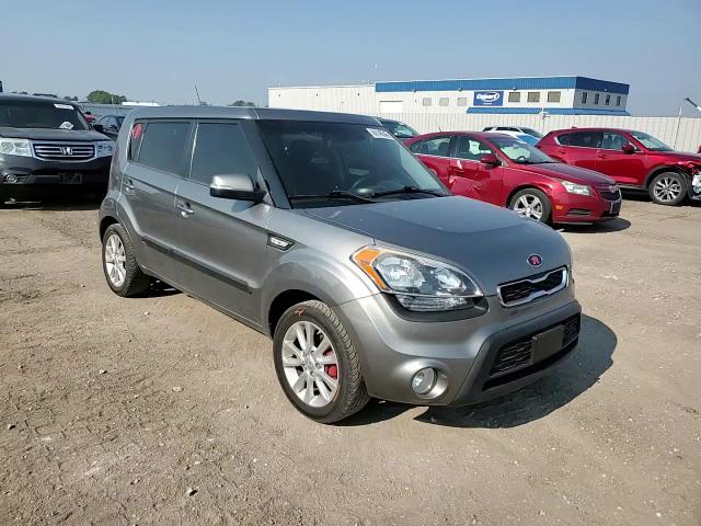 2012 Kia Soul + VIN: KNDJT2A66C7458339 Lot: 60140545