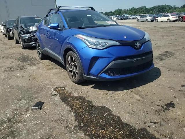 2021 Toyota C-Hr Xle VIN: NMTKHMBX0MR119736 Lot: 62138615