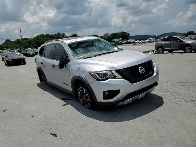 2019 Nissan Pathfinder S VIN: 5N1DR2MN2KC652849 Lot: 62648595