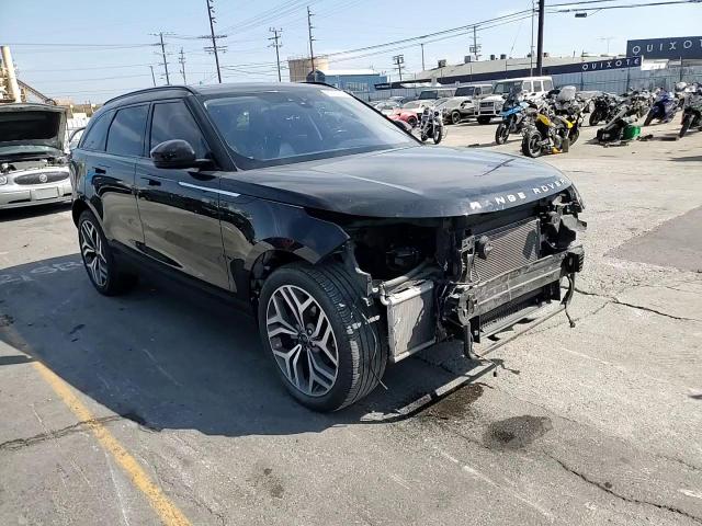 2018 Land Rover Range Rover Velar S VIN: SALYB2RN5JA770478 Lot: 61226655