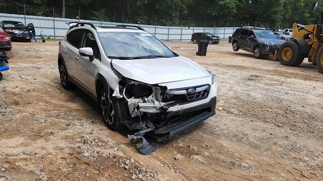2021 Subaru Crosstrek Limited VIN: JF2GTHMCXM8669832 Lot: 62362735