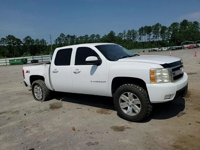2007 Chevrolet Silverado K1500 Crew Cab VIN: 3GCEK13M67G526367 Lot: 62391765