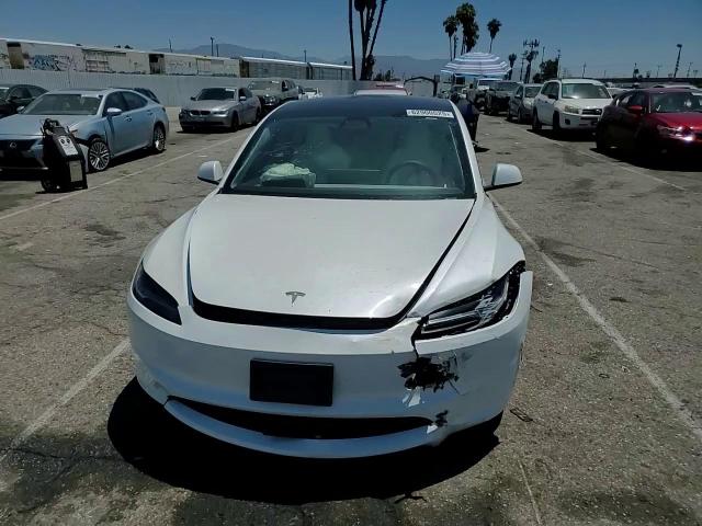2024 Tesla Model 3 VIN: 5YJ3E1EB3RF827780 Lot: 62900525