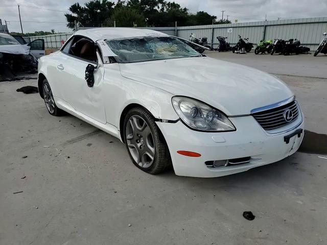 2006 Lexus Sc 430 VIN: JTHFN48Y769007673 Lot: 61789945