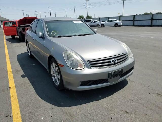 2005 Infiniti G35 VIN: JNKCV51E25M210085 Lot: 62200515