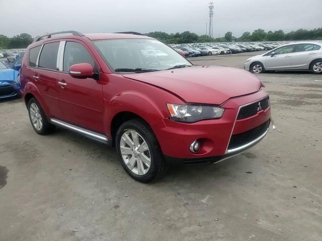 2011 Mitsubishi Outlander Se VIN: JA4JT3AW1BU033174 Lot: 61099575