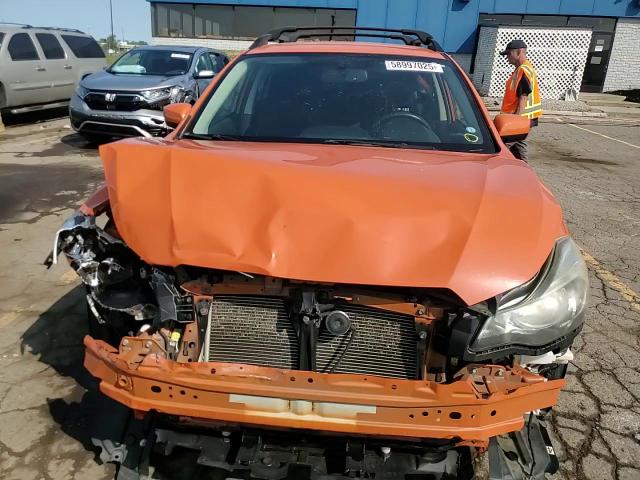 2015 Subaru Xv Crosstrek 2.0 Premium VIN: JF2GPACC6F8323034 Lot: 58997025