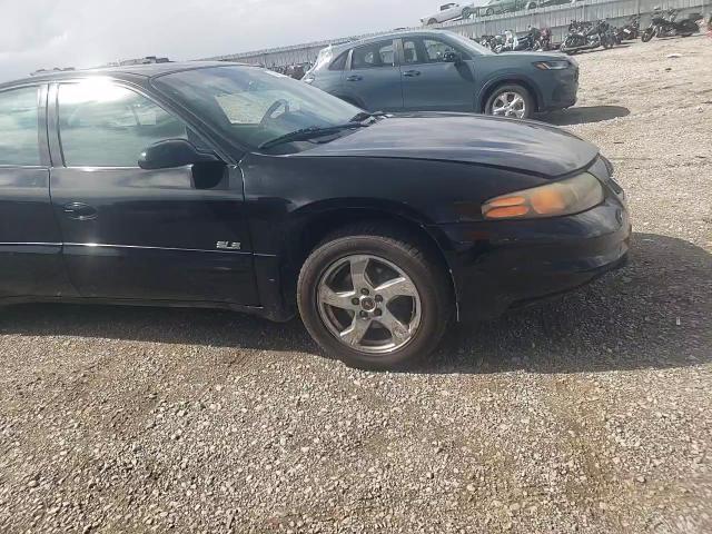 2003 Pontiac Bonneville Sle VIN: 1G2HY52K434172797 Lot: 60971115