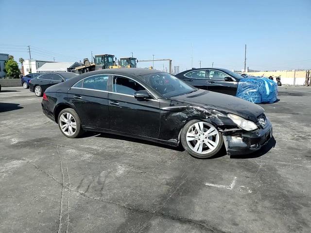 2010 Mercedes-Benz Cls 550 VIN: WDDDJ7CB6AA165122 Lot: 62373705